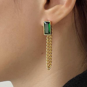 Dangle Drop Earrings|Dainty Minimalist Earrings